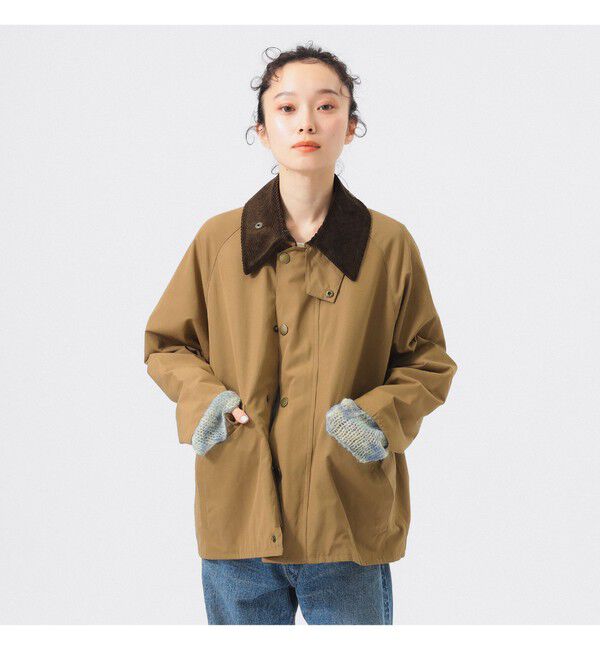 別注】Barbour / Thornbury Jacket（BEAMSBOY）｜ルミネのファッション