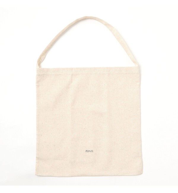 Demi-Luxe BEAMS 「PUNTI. / PORTRAIT ハンドバッグ」|トートバッグ|