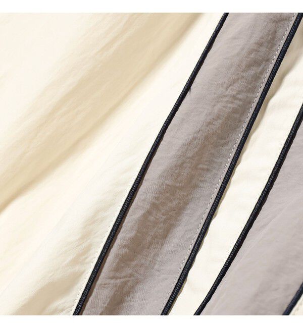 Ray BEAMS 「サイドライン ギャザー スカート」|スカート|