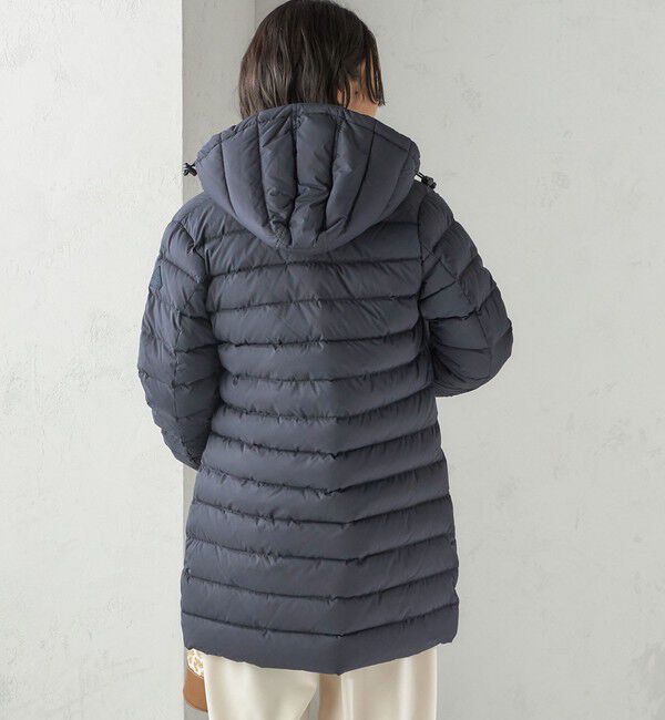 SHIPS別注】PYRENEX:SPOUTNIC LONG SOFT（SHIPS for women）｜ルミネの