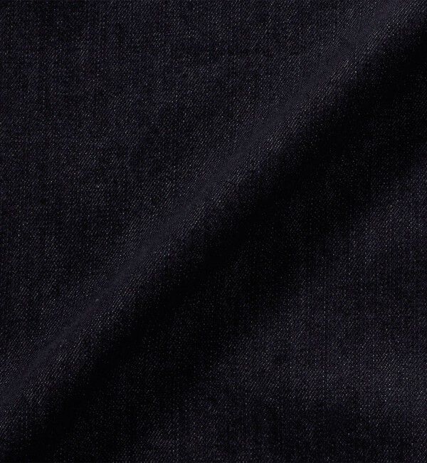 quaranciel「quaranciel:〈洗濯機可能〉ハイライズ ルーズ ワイド デニム パンツ」|デニム|