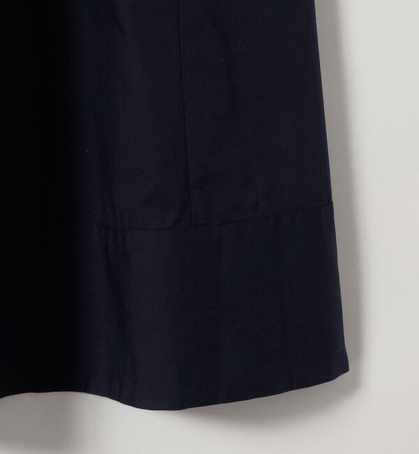 quaranciel「quaranciel:〈洗濯機可能〉ビッグカラー Aライン シャツ ワンピース」|ワンピース|