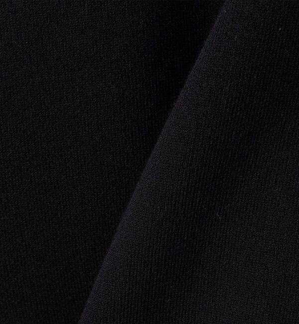 SHIPS any「SHIPS any:〈手洗い可能〉バイカラー スキッパー ニット プルオーバー」|ニット・セーター|