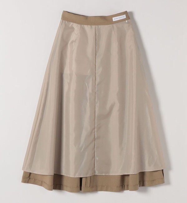 quaranciel「quaranciel:〈洗濯機可能〉ロング フレア スカート」|スカート|