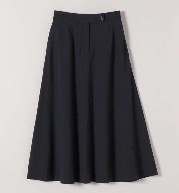 quaranciel「quaranciel:〈洗濯機可能〉ロング フレア スカート」|スカート|