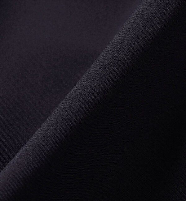 quaranciel「《予約》quaranciel:〈洗濯機可能〉ダンボール ノーカラー コンパクト ブルゾン」|ブルゾン・スタジャン|