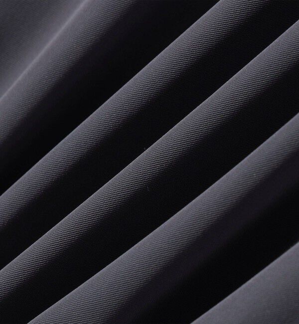 SHIPS Colors 「《予約》SHIPS Colors:〈手洗い可能〉配色 ギャザー ワンピース 2◆」|ワンピース|