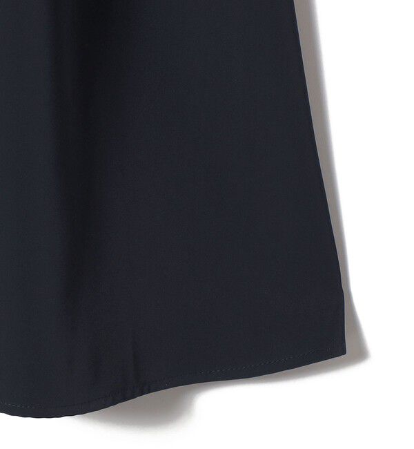 SHIPS Colors 「《予約》SHIPS Colors:〈手洗い可能〉配色 ギャザー ワンピース 2◆」|ワンピース|