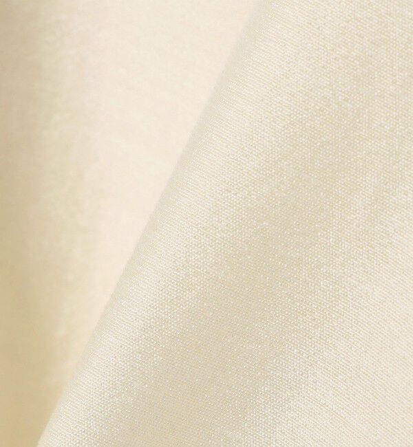 SHIPS any「《予約》SHIPS any:〈洗濯機可能〉シアー クルーネック ボリューム スリーブ ブラウス」|シャツ・ブラウス|