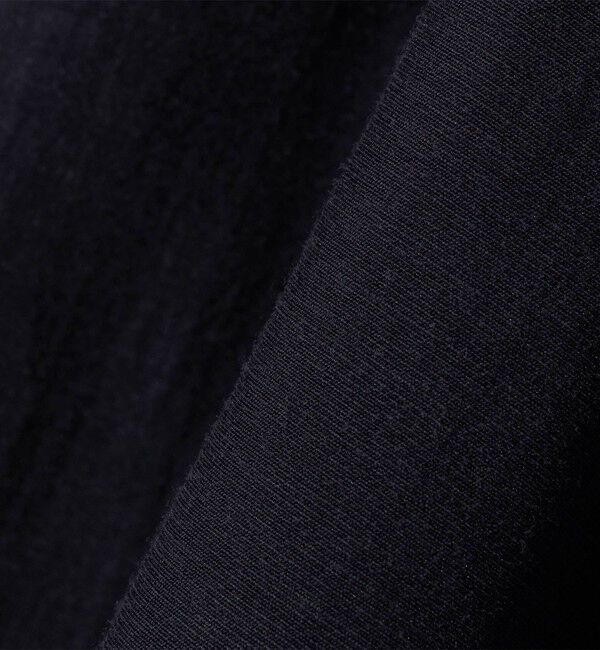 SHIPS any「《予約》SHIPS any:〈洗濯機可能〉シアー クルーネック ボリューム スリーブ ブラウス」|シャツ・ブラウス|