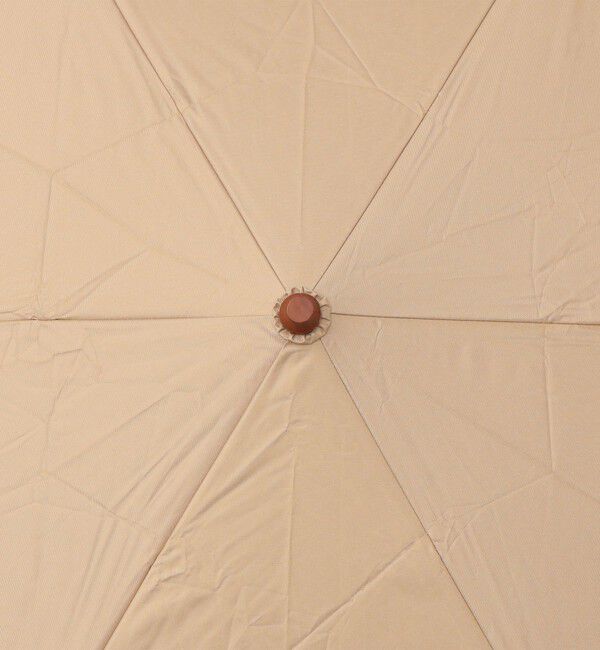 SHIPS Colors 「《予約》assa:BODYWRAP フリル 折り畳み傘 (晴雨兼用・親骨55cm)◆」|傘|