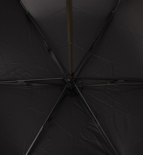 SHIPS Colors 「《予約》assa:BODYWRAP フリル 折り畳み傘 (晴雨兼用・親骨55cm)◆」|傘|