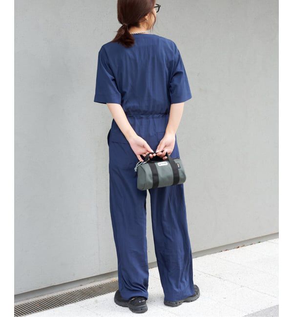 OUTDOOR PRODUCTS Usual Things「≪予約≫ダブルポケットVネックオールインワン」|オールインワン|