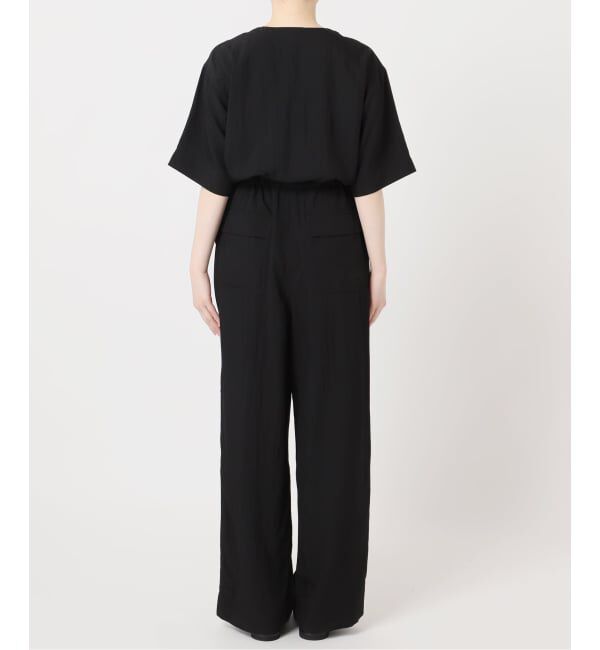 OUTDOOR PRODUCTS Usual Things「≪予約≫ダブルポケットVネックオールインワン」|オールインワン|