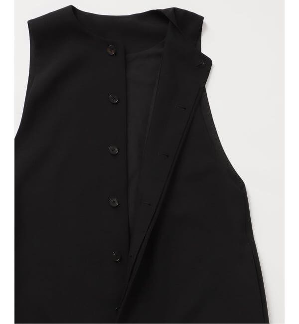 OUTDOOR PRODUCTS Usual Things「≪予約≫ダブルポケットVネックオールインワン」|オールインワン|