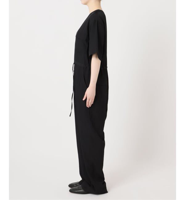 OUTDOOR PRODUCTS Usual Things「≪予約≫ダブルポケットVネックオールインワン」|オールインワン|