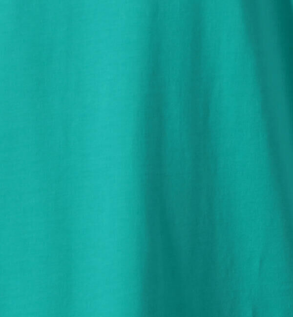 CABaN「CABaN コットン ドロップショルダークルーネックプルオーバー」|Tシャツ・カットソー|