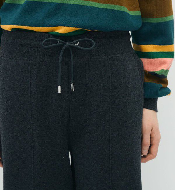 CABaN「CABaN コットンカシミヤ パンツ」|その他|