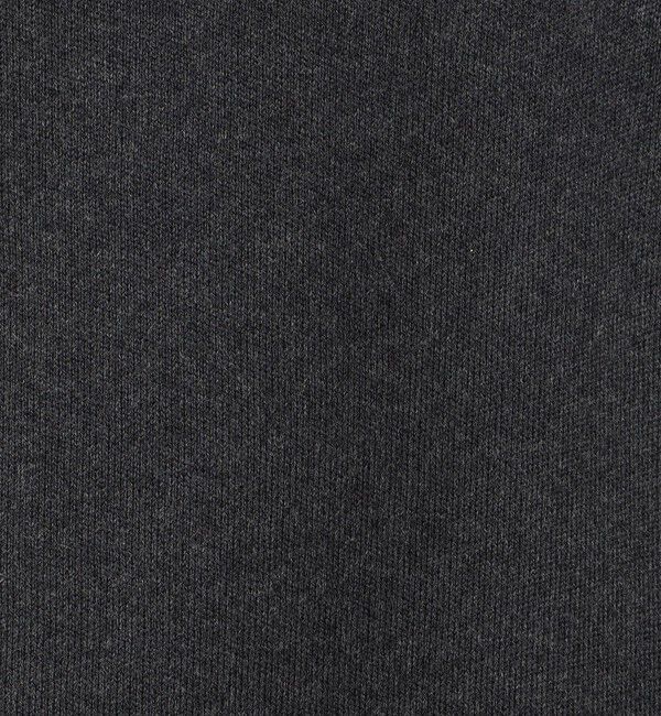 CABaN「CABaN コットンカシミヤ ジップパーカ」|ニット・セーター|