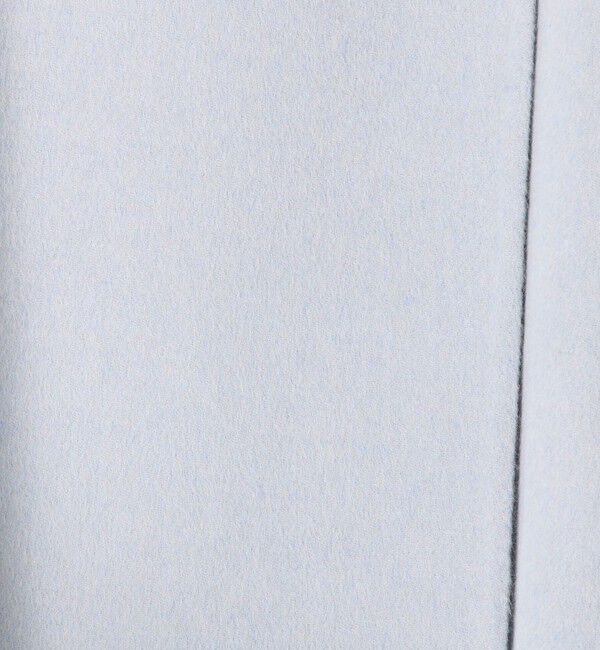 Ballsey「プレミアムウールリバー ノーカラーコート」|ノーカラーコート|