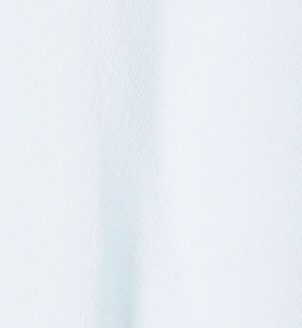 CABaN「コットンナイロン シアータートルネックプルオーバー」|ニット・セーター|