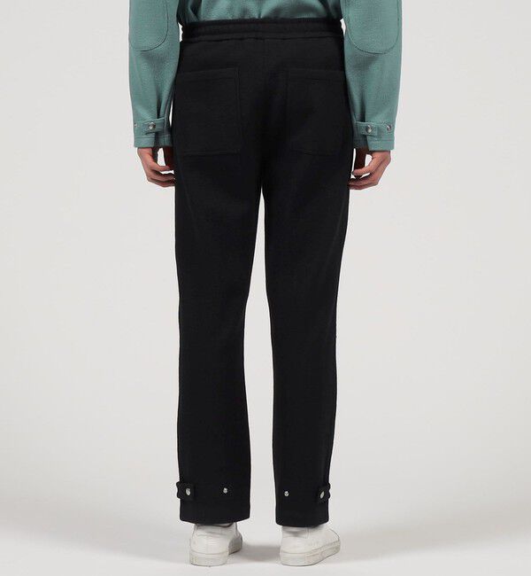 CABaN「CABaN ウールコットンダブルフェイス イージーパンツ」|その他|