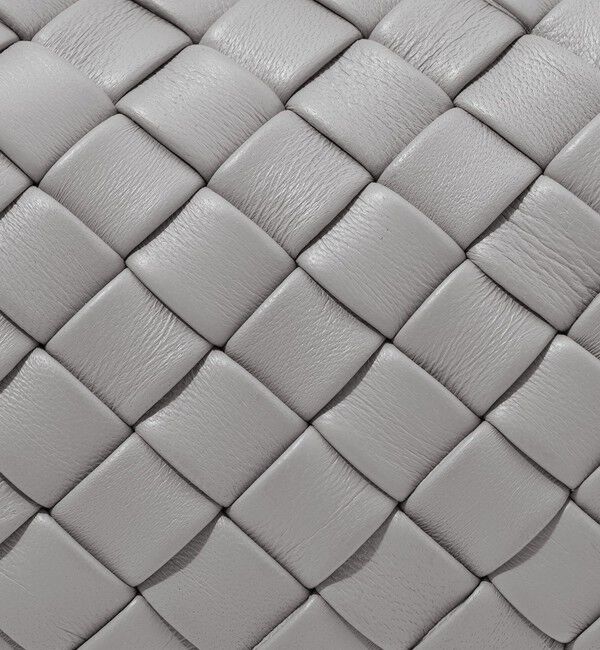 TOMORROWLAND GOODS「FALORNI レザー イントレチャート ショルダーバッグ」|ハンドバッグ|