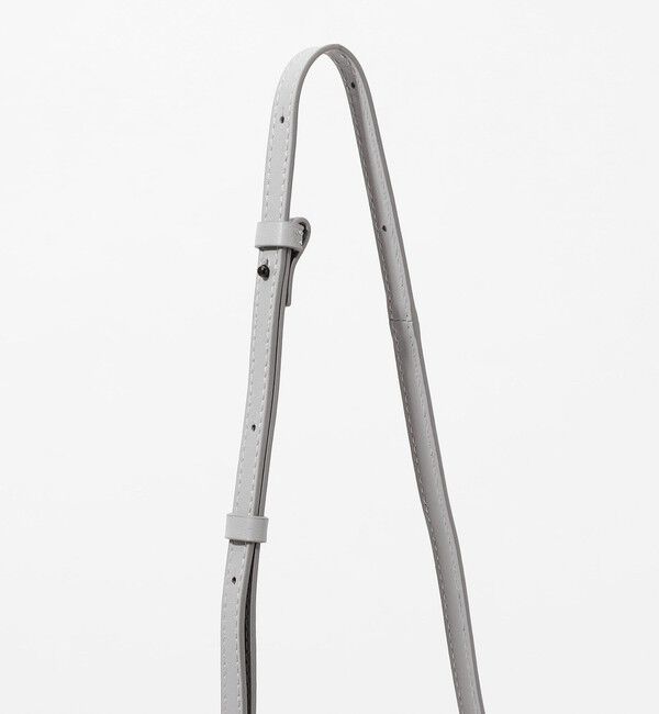 TOMORROWLAND GOODS「FALORNI レザー イントレチャート ショルダーバッグ」|ハンドバッグ|