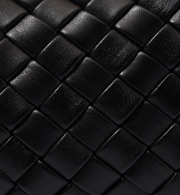 TOMORROWLAND GOODS「FALORNI レザー イントレチャート ショルダーバッグ」|ハンドバッグ|