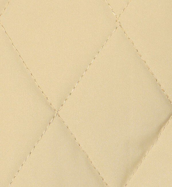 MACPHEE「キルティング クルーネックジレ」|ダウンベスト・ベスト|