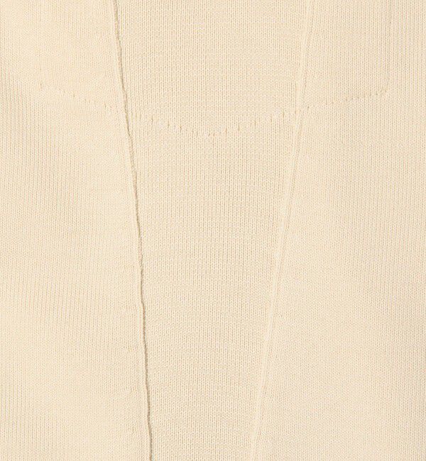 TOMORROWLAND MENS「TOMORROWLAND tricot ポリエステルコットン ニットGジャン」|ニット・セーター|