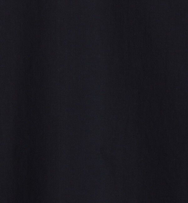 GALERIE VIE「コットンツイル クルーネックドルマン プルオーバーシャツ」|シャツ・ブラウス|