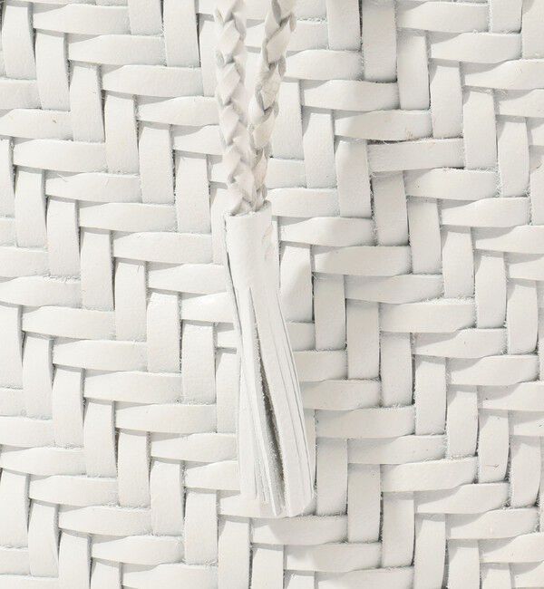 TOMORROWLAND GOODS「dragon DIFFUSION POMPOM ショルダーバッグ」|ショルダー・メッセンジャー|