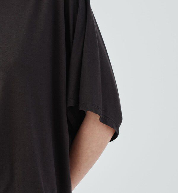 GALERIE VIE「シーウィードレーヨン ドルマンスリーブカットソー」|Tシャツ・カットソー|