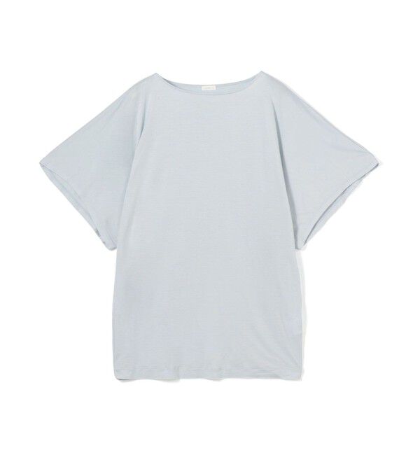 GALERIE VIE「シーウィードレーヨン ドルマンスリーブカットソー」|Tシャツ・カットソー|61 ライトブルー