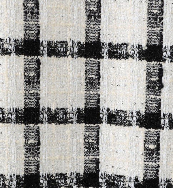 TOMORROWLAND collection「タッタースパンコール タックバレルスカート」|フレア|