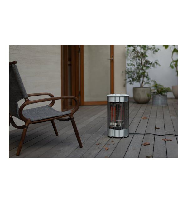 journal standard Furniture「【&plusmn;0/プラスマイナスゼロ】TERRACE HEATER　テラスヒーター」|電化製品|