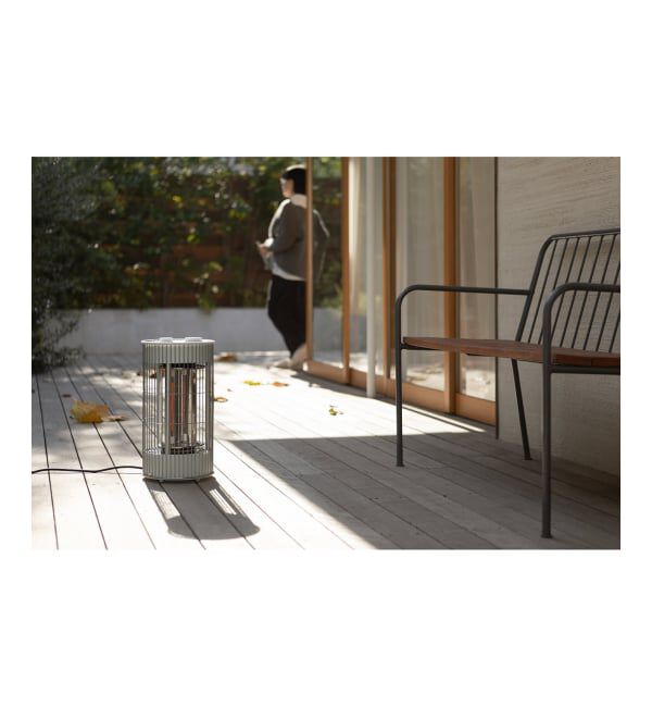 journal standard Furniture「【&plusmn;0/プラスマイナスゼロ】TERRACE HEATER　テラスヒーター」|電化製品|