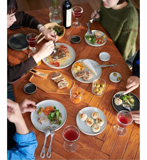 ACME「【HASAMI PORCELAIN / ハサミポーセリン】PLATE 18.5cm」|食器・キッチングッズ|