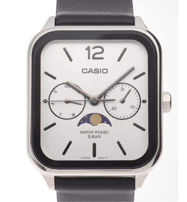 HIROB「CASIO Collection STANDARD  MTP-M305L-7AJF」|腕時計|