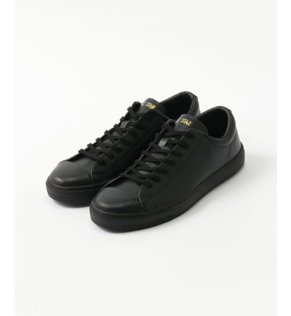 417 EDIFICE「CONVERSE / コンバース ALL STAR COUPE OX」|スニーカー|ブラック