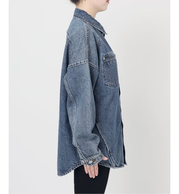 別注【LEVI'S(R)/リーバイス(R)】for JS TWIST SHACKET SMU（JOURNAL