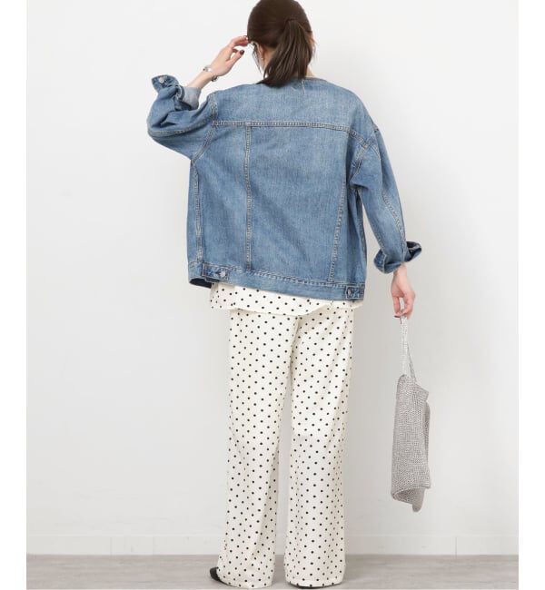 JOURNAL STANDARD relume「《予約》ランダムドットイージーパンツ」|その他|