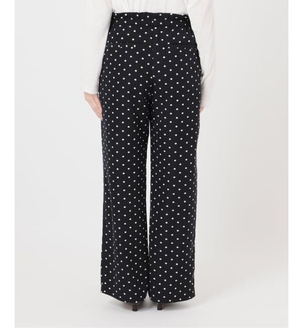 JOURNAL STANDARD relume「《予約》ランダムドットイージーパンツ」|その他|