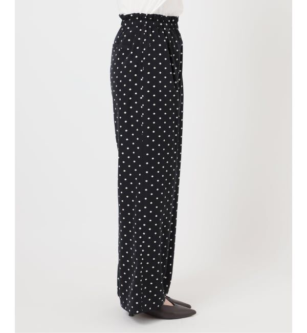 JOURNAL STANDARD relume「《予約》ランダムドットイージーパンツ」|その他|