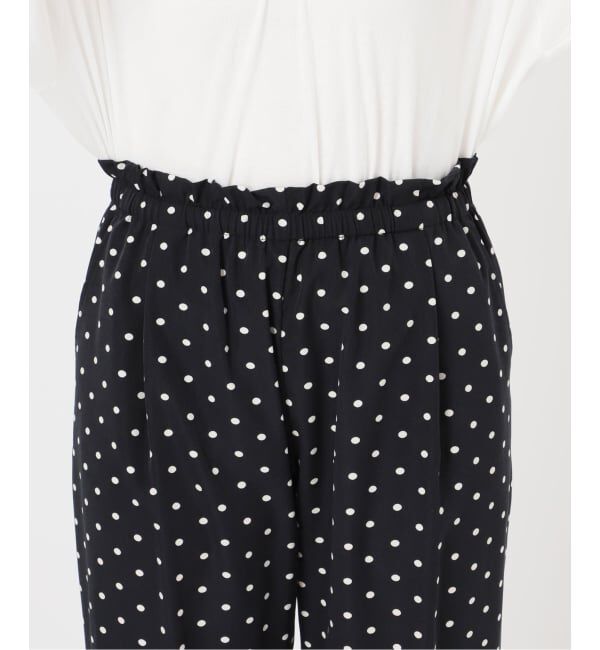 JOURNAL STANDARD relume「《予約》ランダムドットイージーパンツ」|その他|