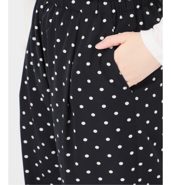 JOURNAL STANDARD relume「《予約》ランダムドットイージーパンツ」|その他|