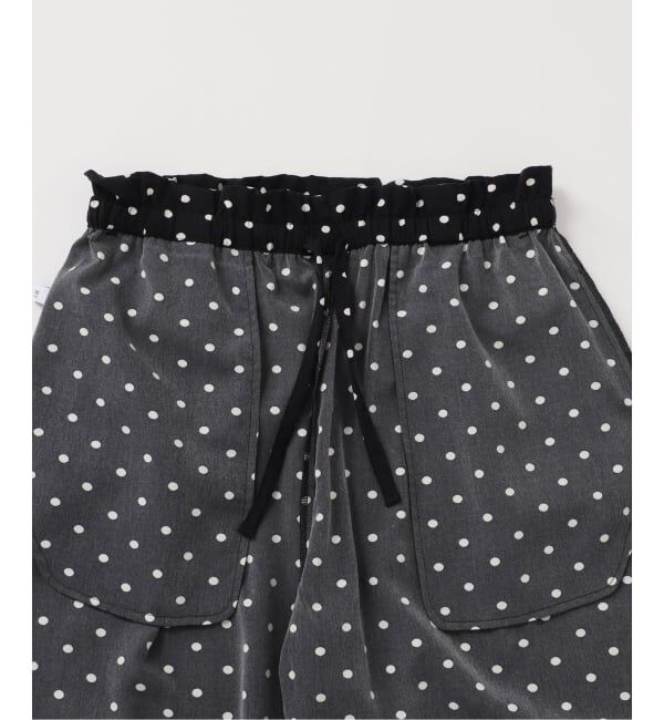 JOURNAL STANDARD relume「《予約》ランダムドットイージーパンツ」|その他|