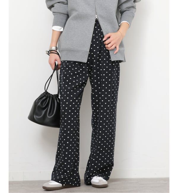 JOURNAL STANDARD relume「《予約》ランダムドットイージーパンツ」|その他|