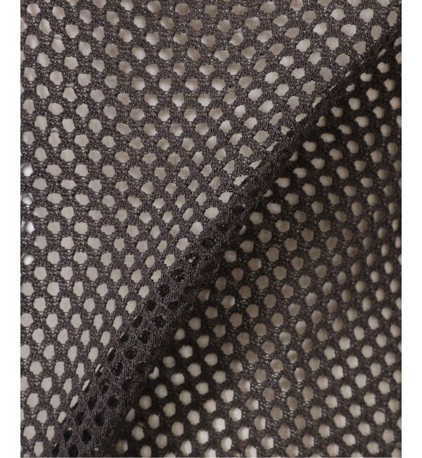 journal standard luxe「《予約》メッシュアミ ベスト」|ベスト・ジレ|